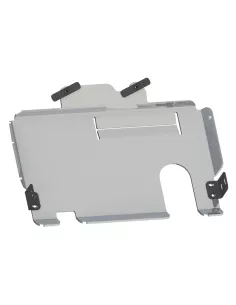 8mm aluminium versnellingsbak skiën voor jeep 2