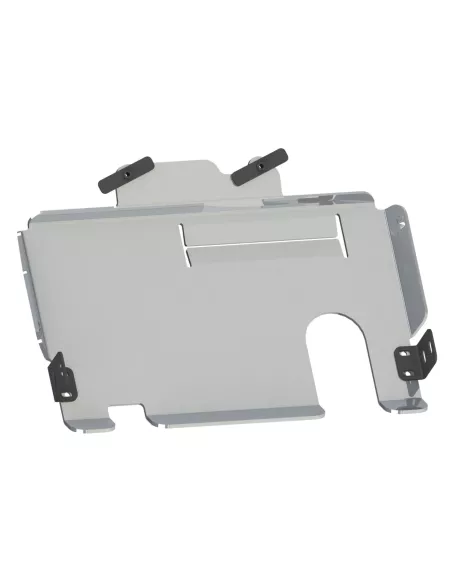 Ski de protection boîte de vitesses en aluminium de 8mm pour Jeep