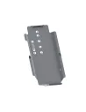 Ski protection central aluminium 6mm Dacia Duster 4x4 2009-2023