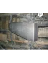 8mm aluminium overdrachtsvak voor NISSAN Aluminium overdrachtsbox