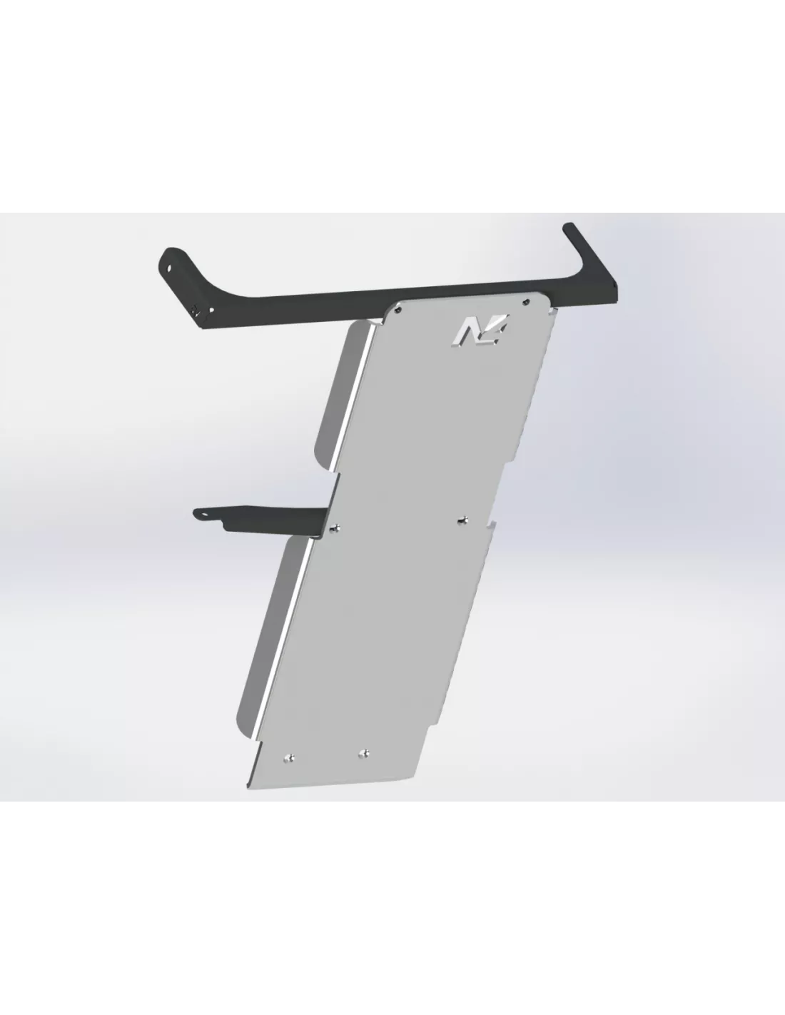 Ski-Schutzboxen Geschwindigkeiten und Aluminiumübertragung von 8 mm
