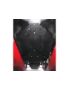 10mm Full HDPE Full Skifahren für Polaris RZR 1000 4