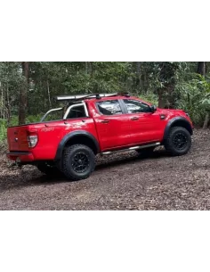 Raptor Wing Extensions for Ford Ranger 2016-2018 2