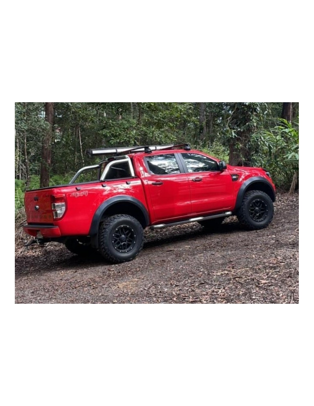 copy of Elargisseurs d'ailes pour Ford Ranger 2016-2022