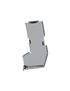 Ski de protection boîtes vitesses et transfert en aluminium de 8mm 2