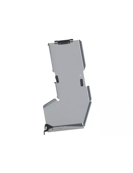 Ski de protection boîtes vitesses et transfert en aluminium de 8mm