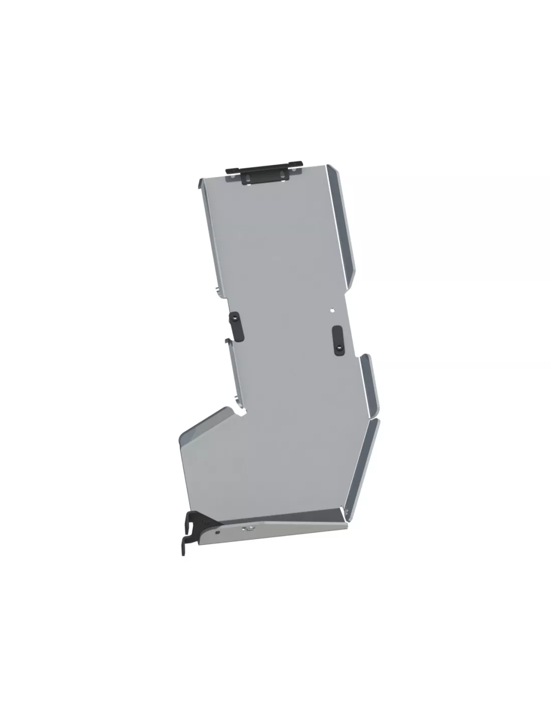 Ski de protection boîtes vitesses et transfert en aluminium de 8mm