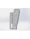 6 mm aluminium centraal skiën voor Ford Kuga 4x4