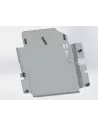 Skischutzübertragungsbox und Tank AdBlue Aluminium 8mm