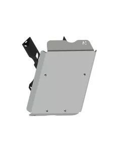 Ski de protection boîte de transfert en aluminium de 8mm pour Iveco