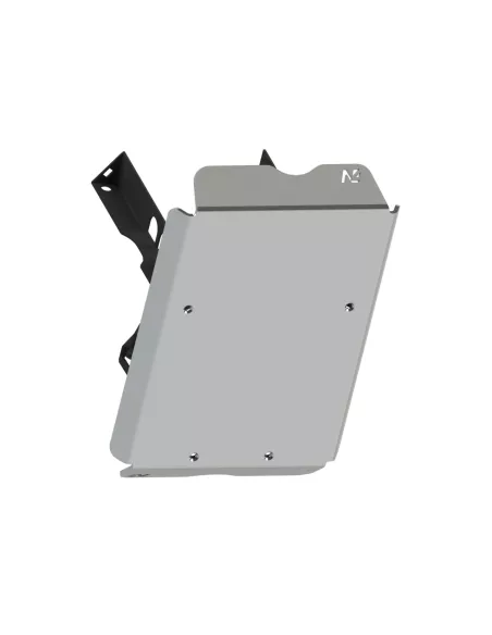 Ski de protection boîte de transfert en aluminium de 8mm pour Iveco