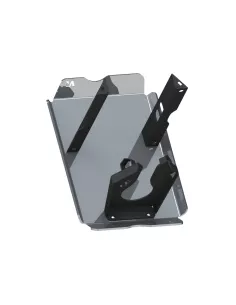 Beschermende ski 8mm aluminium overdrachtsvak voor Iveco 2