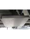 Beschermende ski 8mm aluminium overdrachtsvak voor Iveco