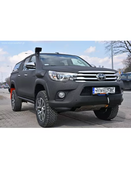Ski de protection boîte de transfert en aluminium de 8mm pour Iveco
