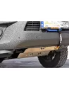 Schutzschiff-Ski 8mm Aluminium-Transferbox für Iveco