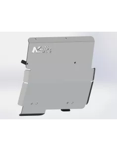 Skiën 8mm aluminium transferbox voor Ford