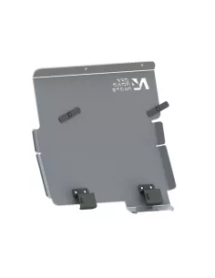 Skiën 8mm aluminium transferbox voor Ford 2