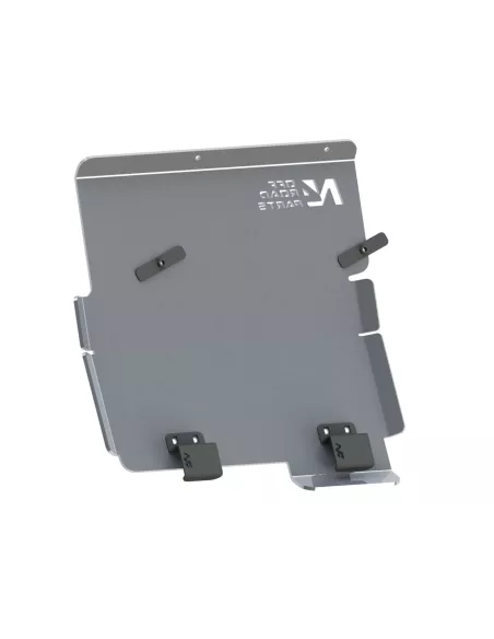 Ski de protection boîte de transfert en aluminium de 8mm pour Ford