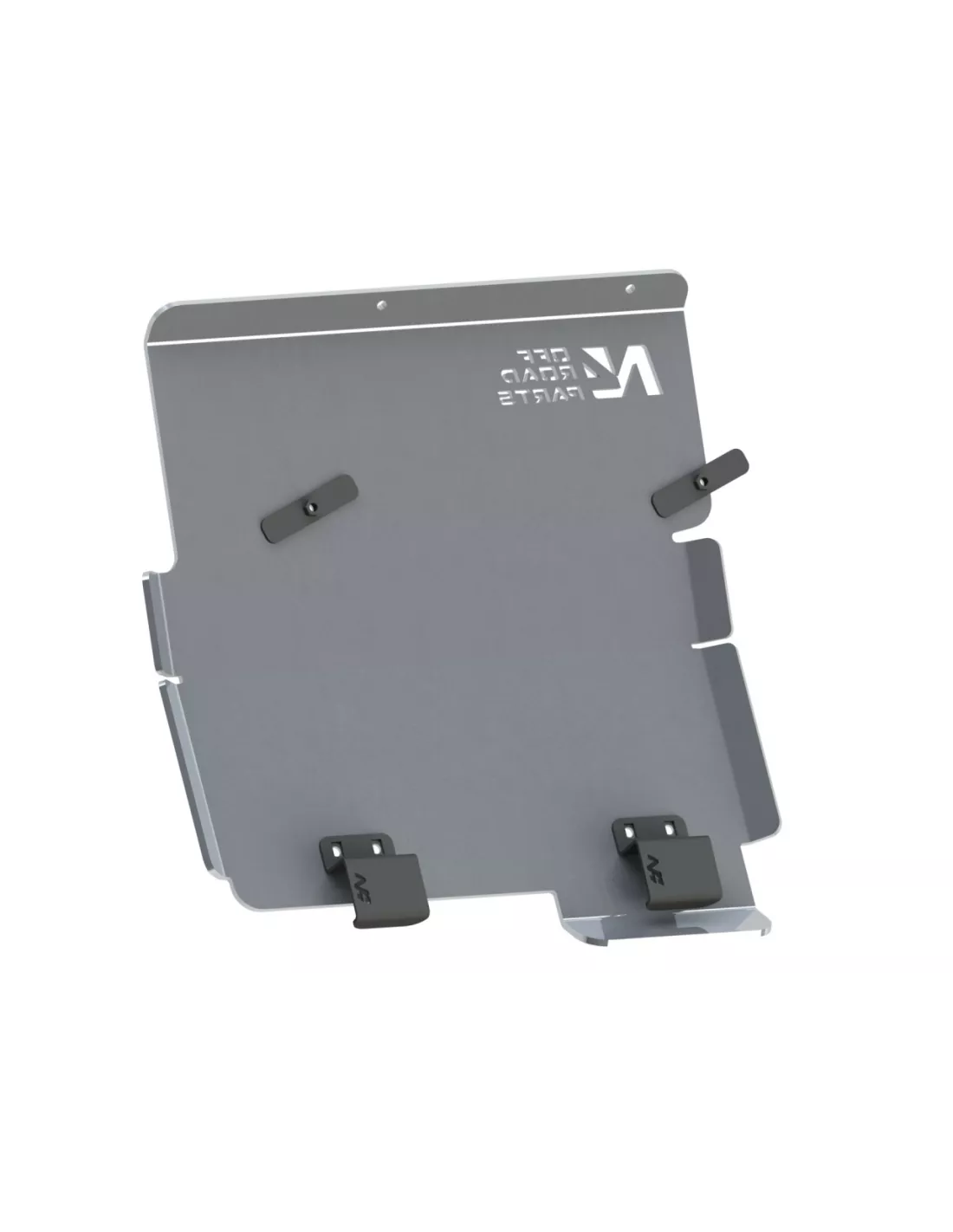 Ski de protection boîte de transfert en aluminium de 8mm pour Ford
