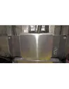 Ski de protection de catalyseur en aluminium de 6mm pour Volkswagen