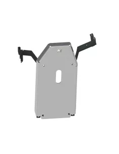 Ski de protection carter d'huile et boîte de vitesses en aluminium de