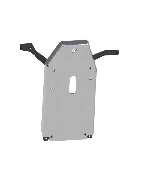 Ski de protection carter d'huile et boîte de vitesses en aluminium de