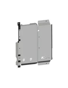 Ski de protection boîte de transfert en aluminium de 8mm pour Jeep