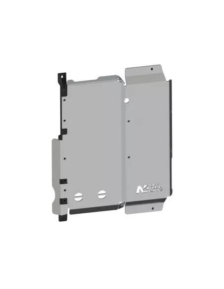 Ski de protection boîte de transfert en aluminium de 8mm pour Jeep