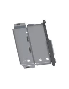 Ski de protection boîte de transfert en aluminium de 8mm pour Jeep 2
