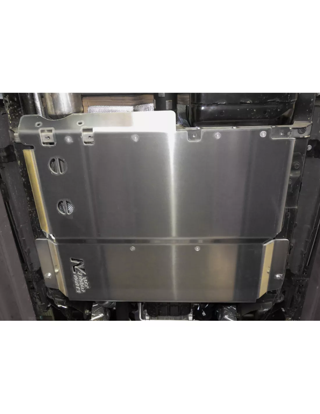 Skifahren 8mm Aluminium-Transferbox für Jeep