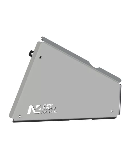 Ski de protection boîte de transfert en aluminium de 8mm pour Suzuki