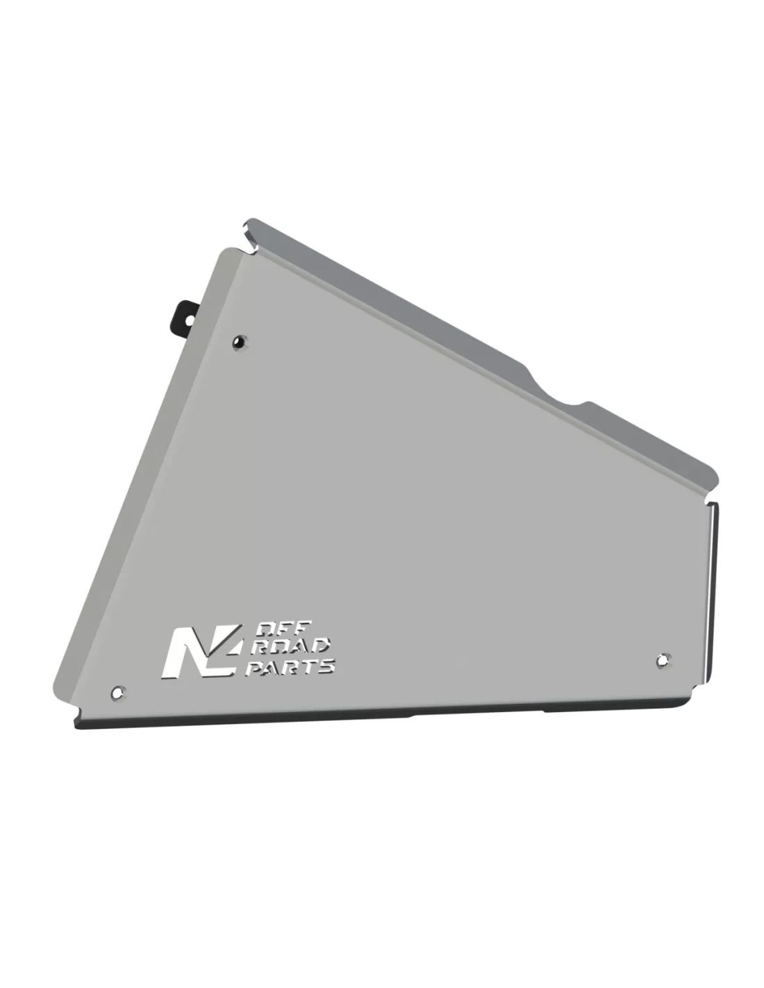 Ski de protection boîte de transfert en aluminium de 8mm pour Suzuki