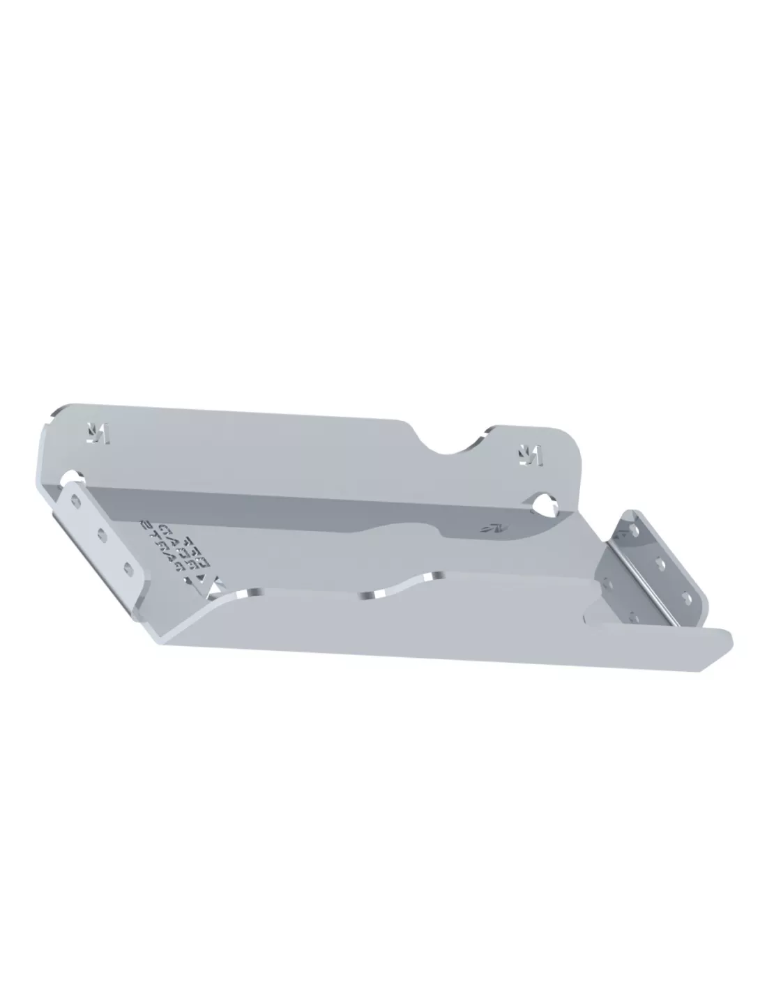 Ski boîte de tranfert Iveco Daily 4x4 phase 2 après 2019 N4-Offroad