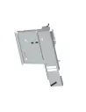 Ski de protection en aluminium de 8mm boîte de tranfert et réservoir