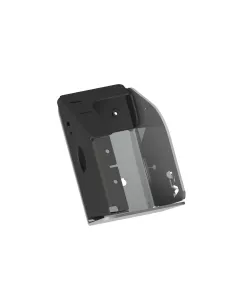 Ski de protection en aluminium de 8mm boîte de tranfert et réservoir 2