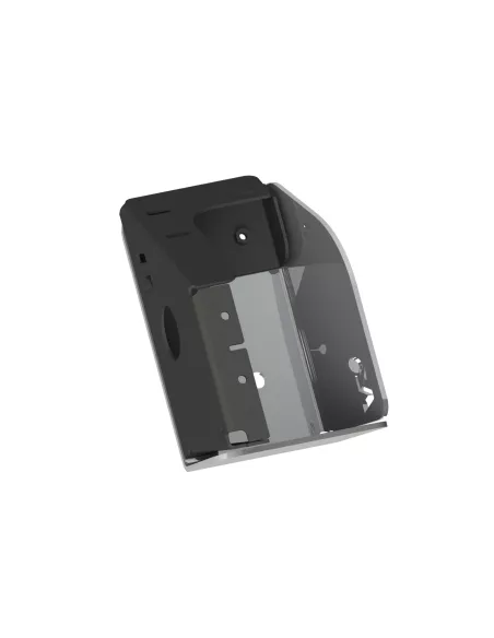 Ski de protection en aluminium de 8mm boîte de tranfert et réservoir