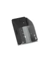 Ski de protection en aluminium de 8mm boîte de tranfert et réservoir