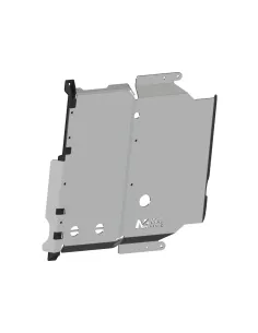 8mm aluminium beschermende skiboxen snelheid - overdracht