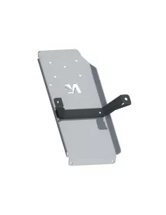 Ski de protection boîte de vitesses en aluminium de 6mm pour Mercedes 2