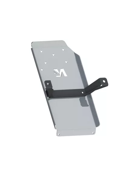 Ski de protection boîte de vitesses en aluminium de 6mm pour Mercedes
