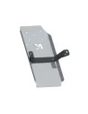 Ski de protection boîte de vitesses en aluminium de 6mm pour Mercedes