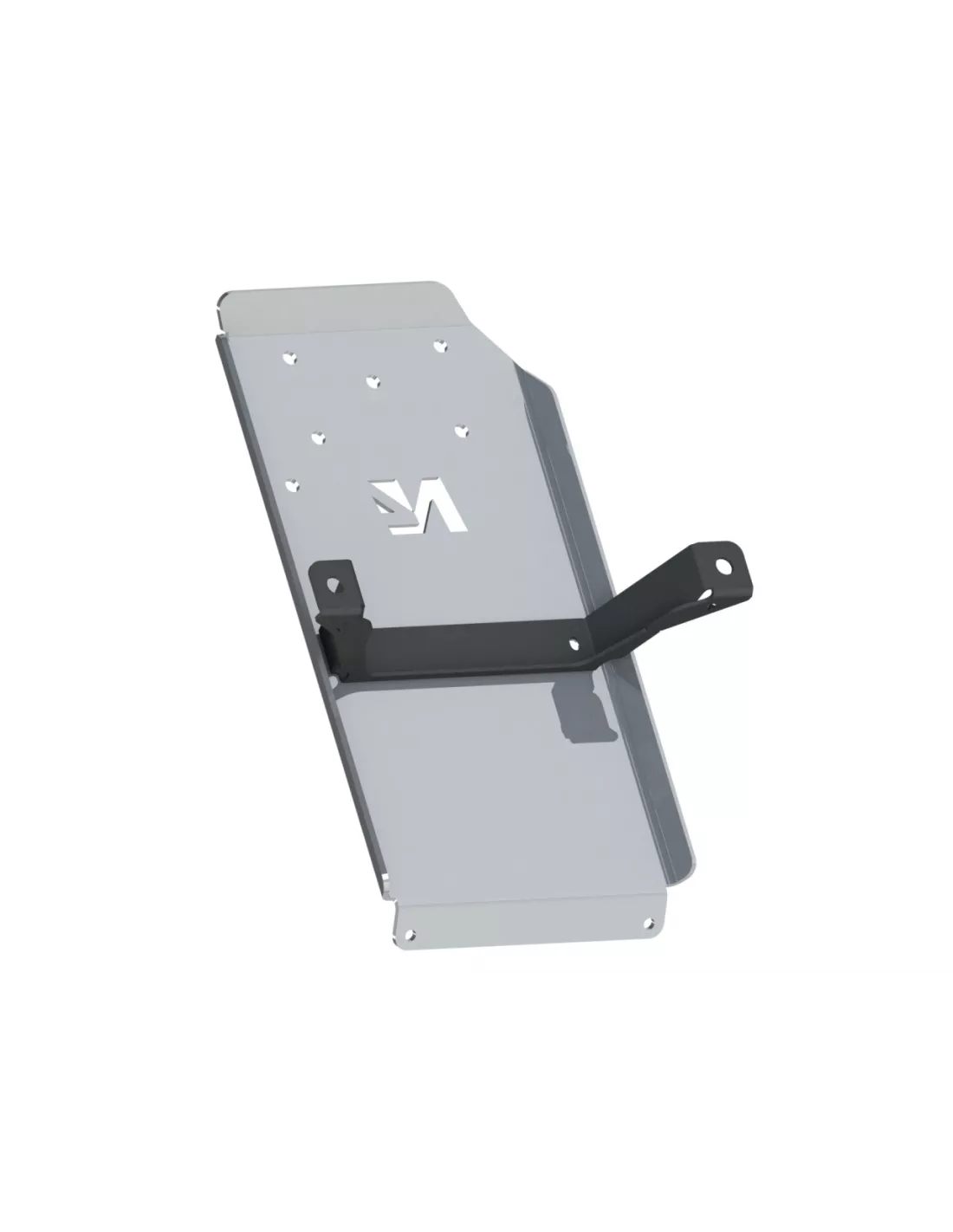 Skiën van 6 mm aluminium versnellingsbak voor Mercedes