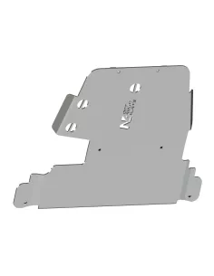 Ski de protection boîtes vitesses et transfert en aluminium de 8mm