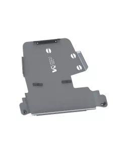 Ski de protection boîtes vitesses et transfert en aluminium de 8mm 2