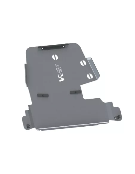 Ski de protection boîtes vitesses et transfert en aluminium de 8mm