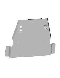 Ski de protection boîtes vitesses et transfert en aluminium de 8mm