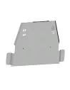Ski de protection boîtes vitesses et transfert en aluminium de 8mm