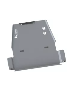 Ski de protection boîtes vitesses et transfert en aluminium de 8mm 2