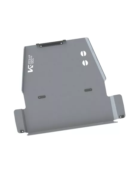 Ski de protection boîtes vitesses et transfert en aluminium de 8mm