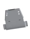 Ski-Schutzboxen Geschwindigkeiten und Aluminiumübertragung von 8 mm